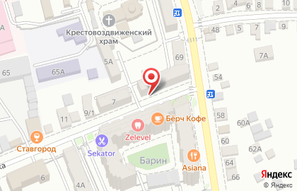 Компания по изготовлению печатей и штампов Печати 5 на улице Спартака на карте