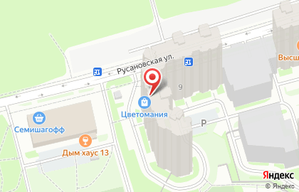 Аптека Невис в Санкт-Петербурге на карте