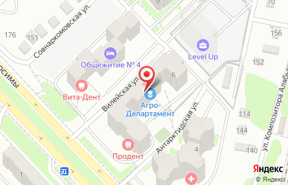 Магазин запчастей для бытовой техники Самоделкин34 на карте