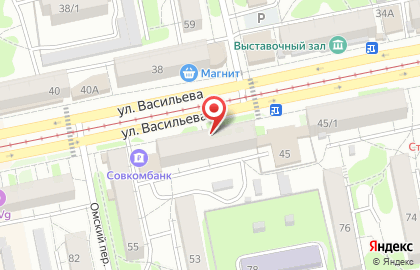 Пивной бар Кабак на карте