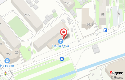 Магазин монгольской одежды, изделий из верблюжьей шерсти и кашемира Гоби на карте