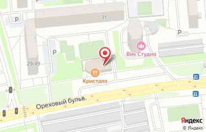 Магазин женской одежды, ИП Ракитина С.А. на карте
