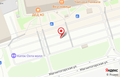 Банкомат, АКБ Абсолют Банк, ОАО, Южная часть на проспекте Шаумяна на карте