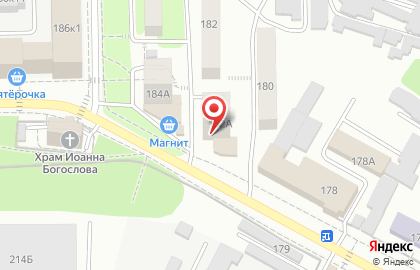 Стоматология Дентал на Шелковичной улице на карте