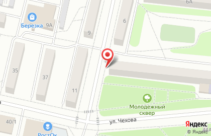 Магазин Арго в Екатеринбурге на карте