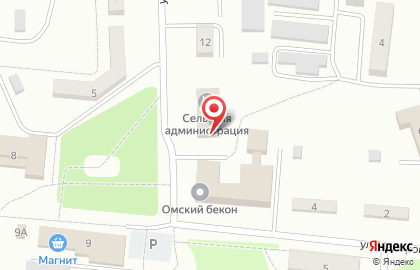 Общественная приемная Лдпр на улице 30 лет Победы на карте