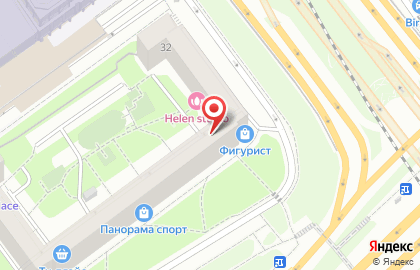 Салон красоты Helen studio на карте