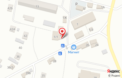 Супермаркет Мария-Ра на улице Есенина на карте