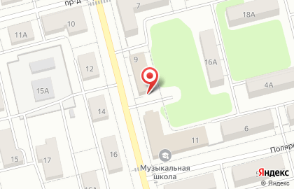 Страховая медицинская компания Ресо-мед на улице Николаева на карте