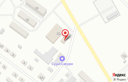Продуктовый магазин Пчелка в Воронеже на карте