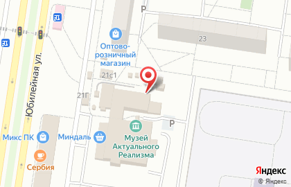 Ателье Studio в Автозаводском районе на карте