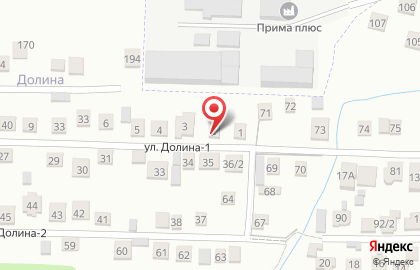 Школа гениев Mailim в Ставрополе на карте