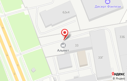 Группа компаний Сокол на карте