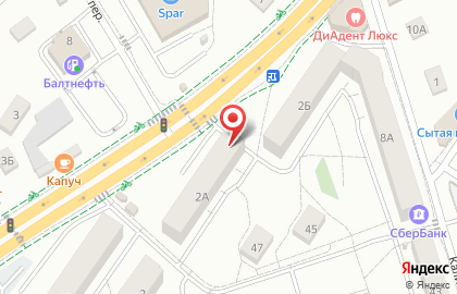 Стоматологическая клиника Эстет на Шатурской улице на карте