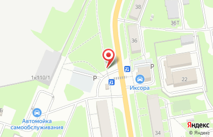 Киоск по продаже печатной продукции на улице Героя Рябцева на карте
