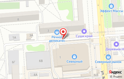 Alezi на улице Маршала Жукова на карте