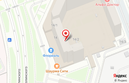 Biznes.Live на карте