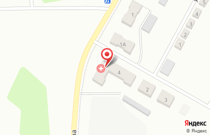 Узловская центральная районная аптека, МУП на карте