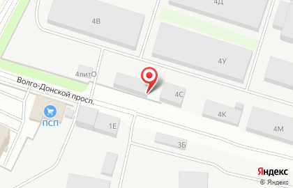 Торговая компания Автострада ДВ на карте
