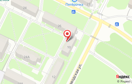 Алкодоставка +7911 501-63-73 Вологда круглосуточно на карте