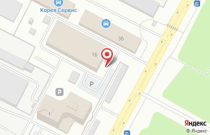Торговый дом Сибирские технологии в Кемерово на карте