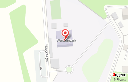 Wunderpark на Новорижском шоссе на карте