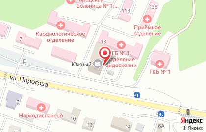 Автошкола Гренада+ в Находке на карте