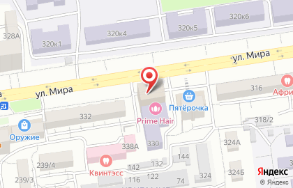 Компания по комплексной поставке строительных материалов Кирпичный Дом на карте