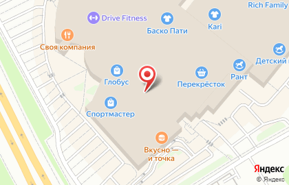 Магазин сладостей Marmelados на карте