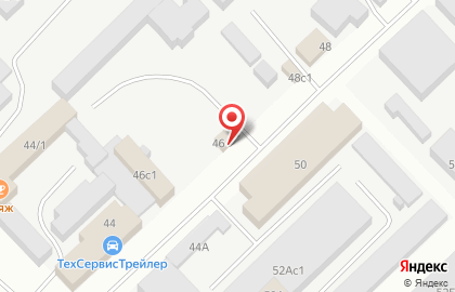 Фирма по производству бронзовых, алюминиевых втулок и приему лома М-Лидер на карте