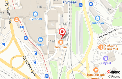 Торгово-сервисная компания МедиаСервис на карте