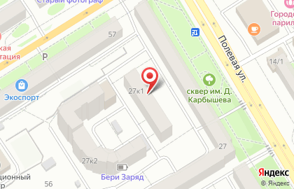 Строительная компания Гамбид на карте