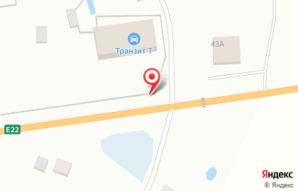 Платная автостоянка на Загородной улице на карте