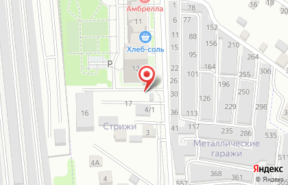Стрижи, ЗАО Восток Центр Иркутск на Центральной улице на карте