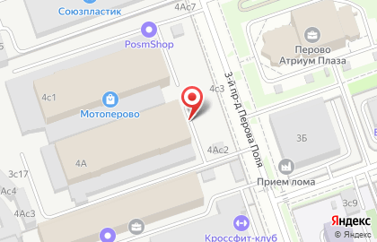 Интернет-магазин Nadomnado.ru на карте