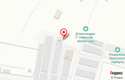 Автосервис avtomat-on на карте