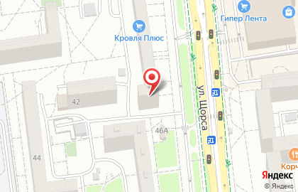 Магазин Медтехника в Белгороде на карте