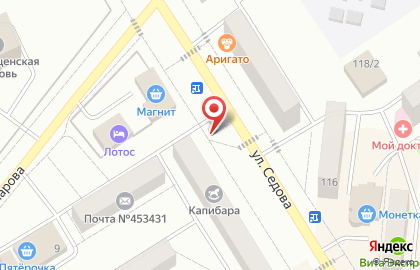 Благовещенский Хлеб в Благовещенске на карте
