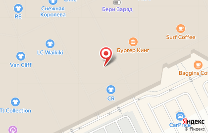 Магазин натуральной косметики Letique в Санкт-Петербурге на карте