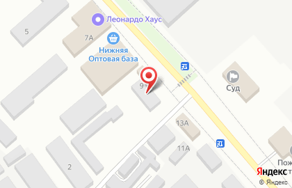 Коллегия адвокатов республики Татарстан, Лениногорская адвокатская контора на карте