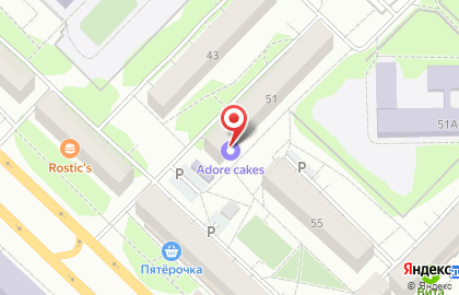Кондитерская лавка El`s kitchen на карте