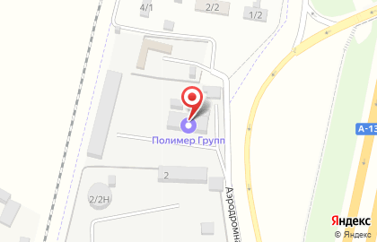 Производственно-торговая компания Аквапласт на карте