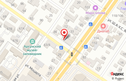 Мебельный салон Орлеан на карте