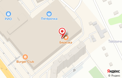 Торговая компания Яблоко на карте