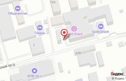 Компания Микс-Сервис Север на карте