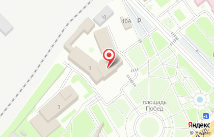 Бызовские сладости в Центральном районе на карте