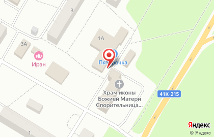 Магазин цветов в Санкт-Петербурге на карте