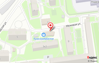 Мир искусства на улице Ленинградской на карте