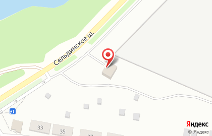 Автосервис Rem Box в Ульяновске на карте