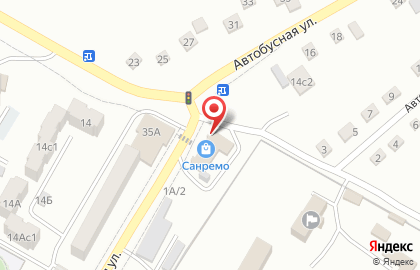 Три медведя в Индустриальном районе на карте